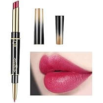 Amazon | リップ スティック 口紅 リップライナー ペンシル 保湿